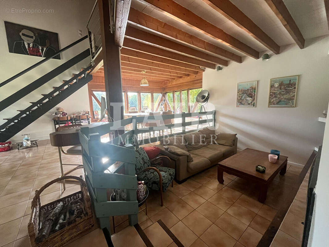 Maison à MORTAGNE-AU-PERCHE