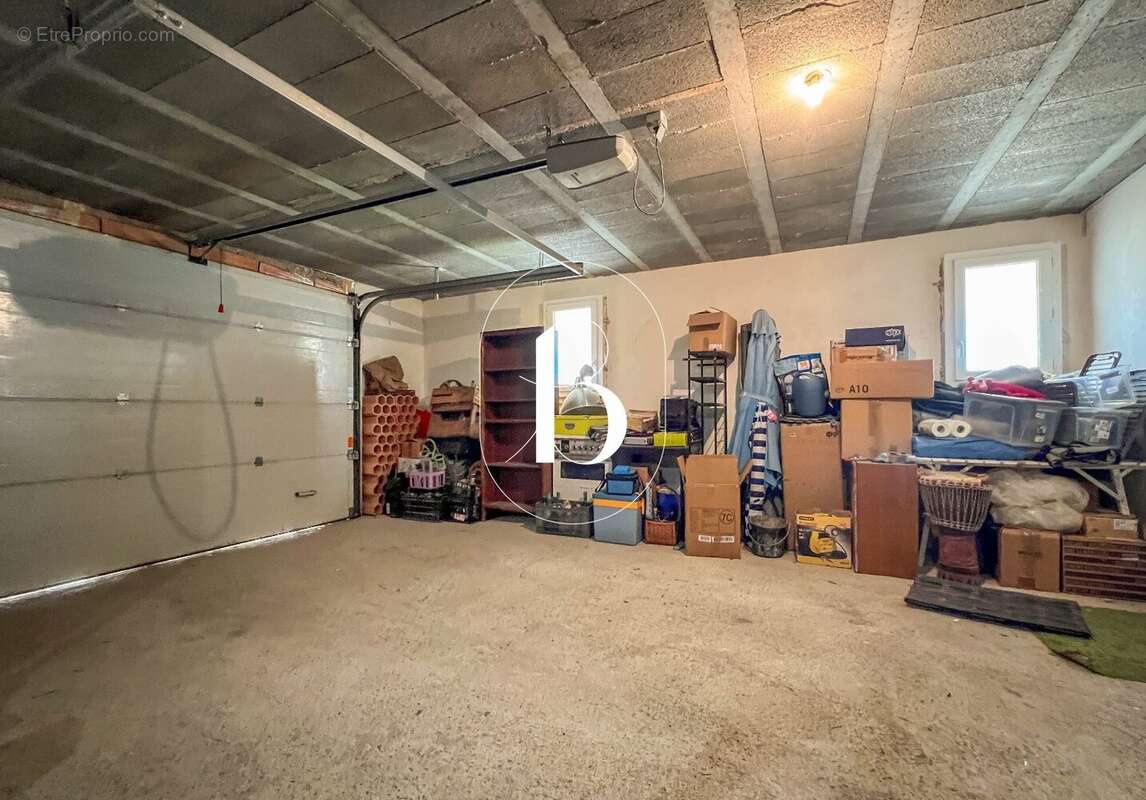 Maison à GOUDARGUES