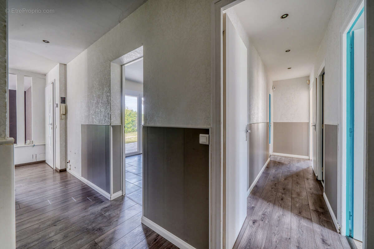 Maison à LE TAILLAN-MEDOC