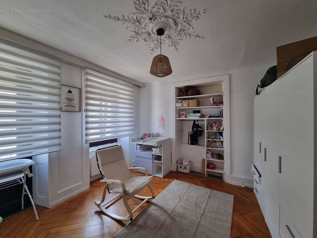 Appartement à MORTEAU