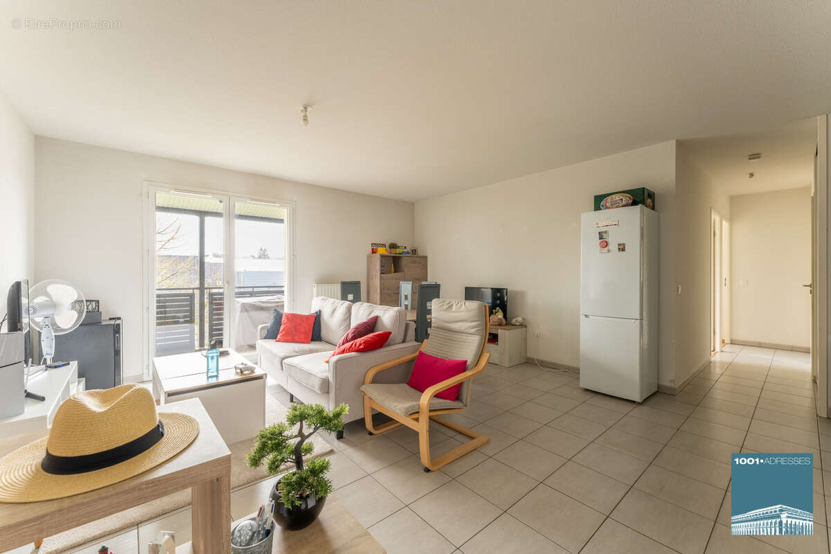 Appartement à VILLENAVE-D'ORNON