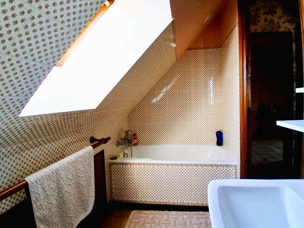 Maison à SAINT-BRISSON-SUR-LOIRE