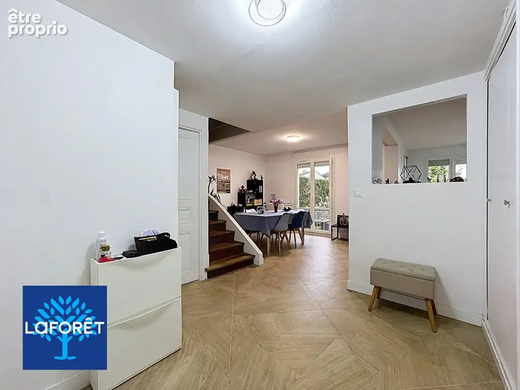 Maison Evry Courcouronnes 5 pièces 97.72m² + Terrain de 200m² + 2 parkings - photo 5