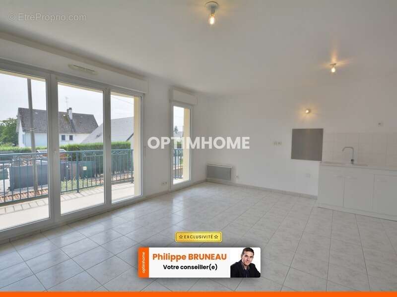 Investissez ou installez-vous dans un cadre agréable à Saint-André-de-l'Eure - photo 4