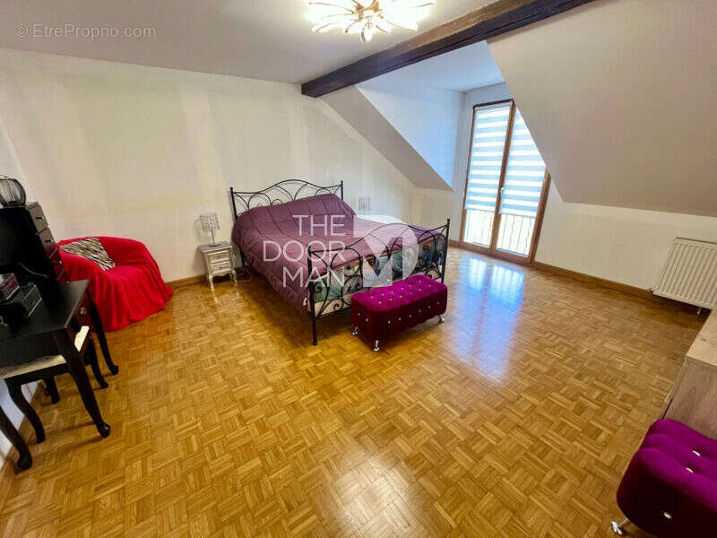 Maison à RANGECOURT