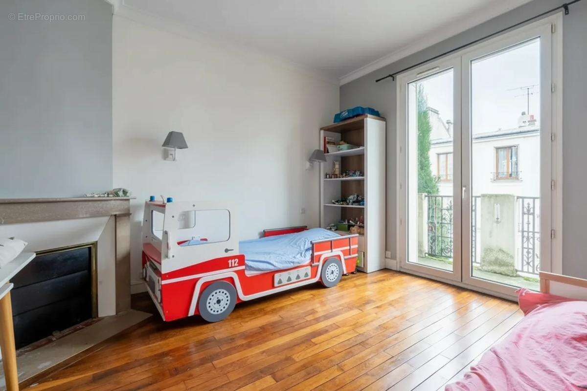 Maison à NOISY-LE-SEC