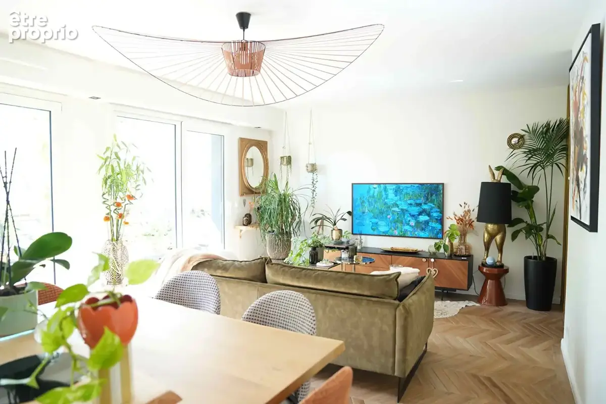 Appartement Paris 4 pièce(s) 83.93 m2 - photo 5
