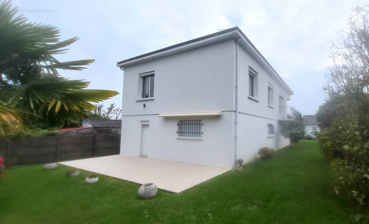 Maison à CHATEAUBRIANT