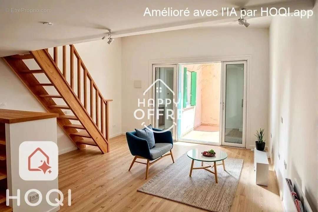 Appartement à AIX-EN-PROVENCE