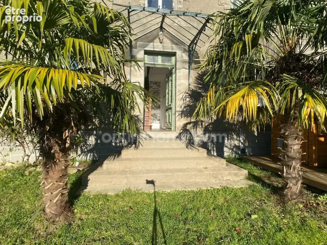 Belle maison en pierre de 4 chambres avec jardin de 515 m2 plat et puits - photo 21