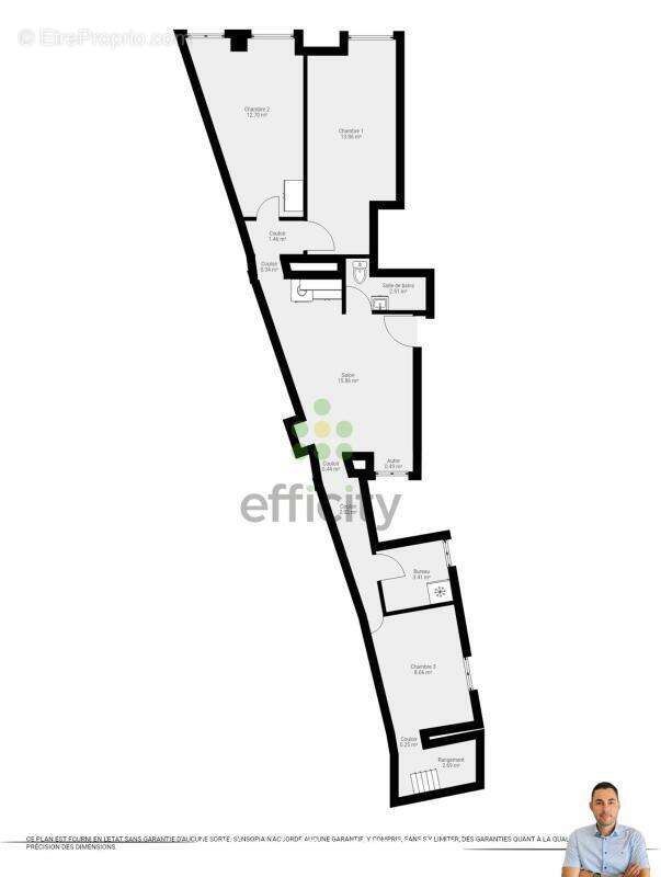 Appartement - photo 11