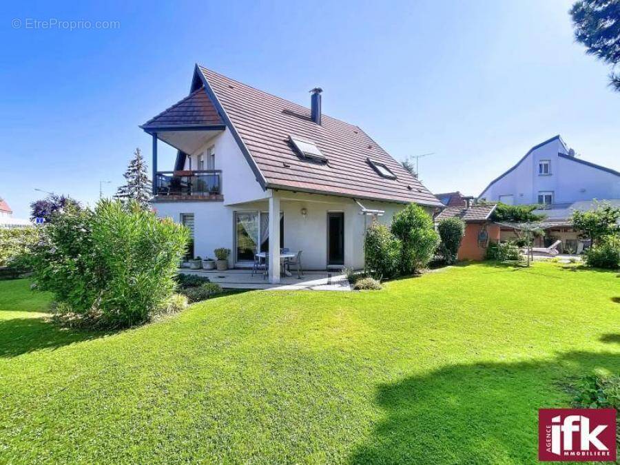 Maison à HORBOURG-WIHR