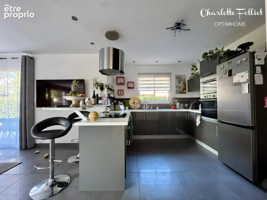Maison contemporaine avec jardin paysagé à Pleurtuit - photo 4