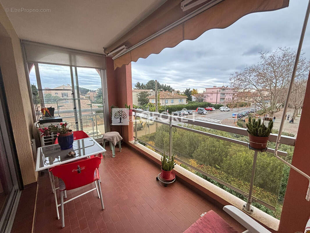 Appartement à FREJUS