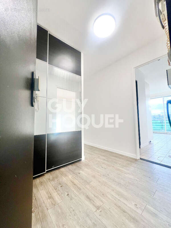 Appartement à MASSY