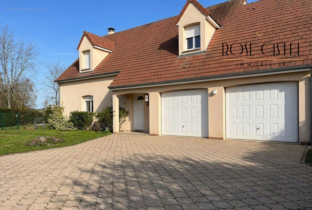 Maison à DAMMARIE
