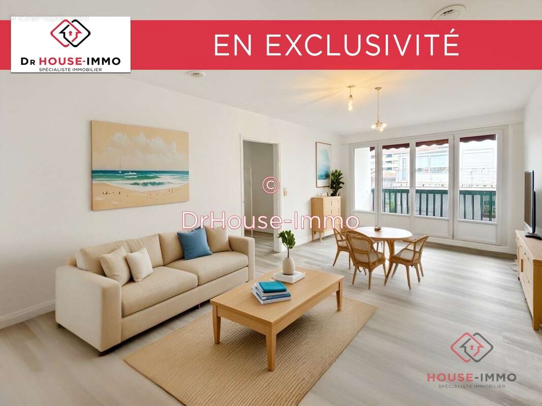 Appartement à SAINT-JEAN-DE-LUZ