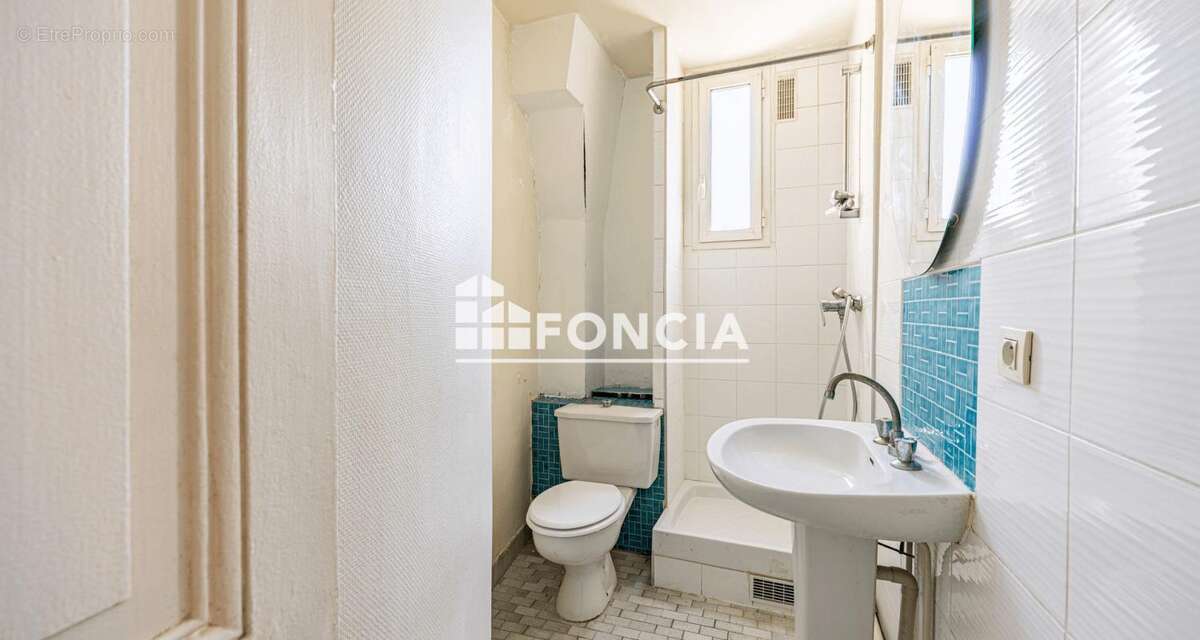 Appartement à SAINT-MANDE