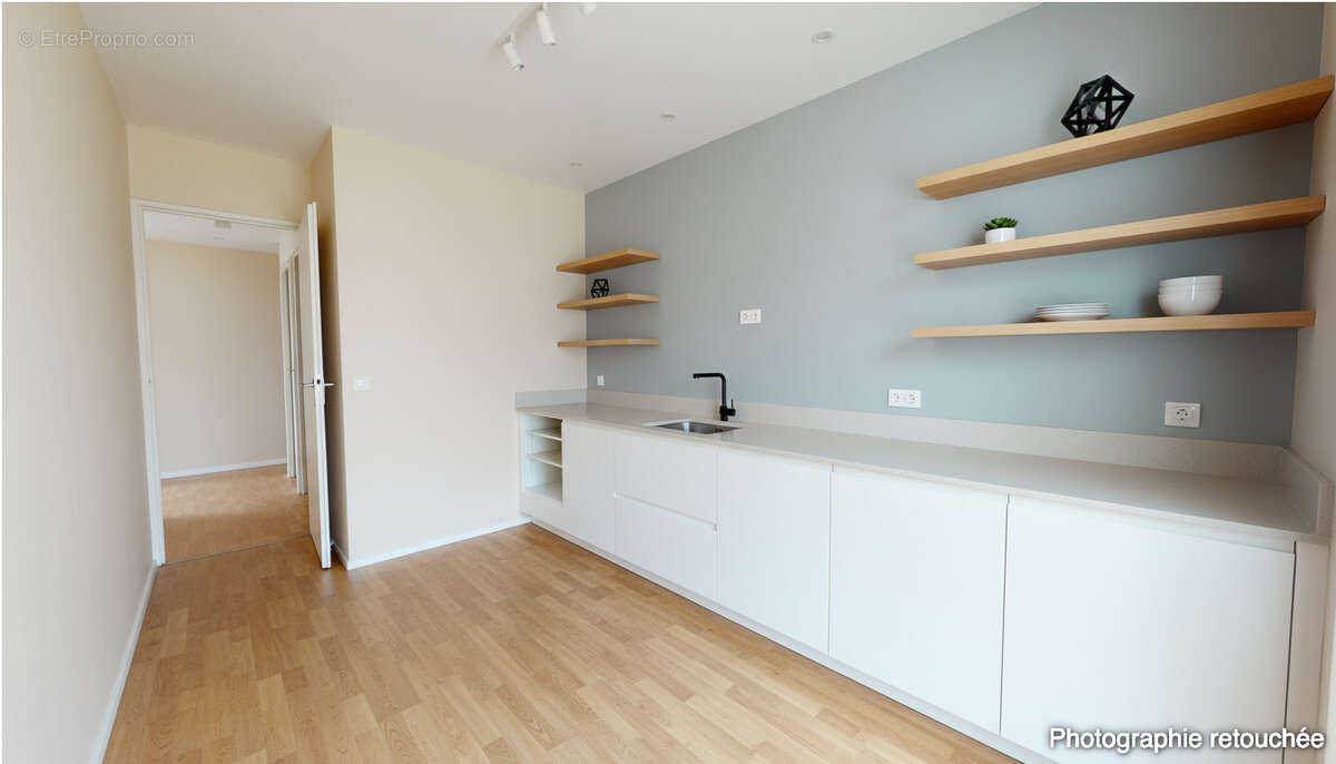 Appartement 50m² à caen - photo 11