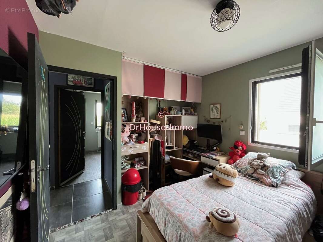 Maison à SAINT-VIGOR-LE-GRAND