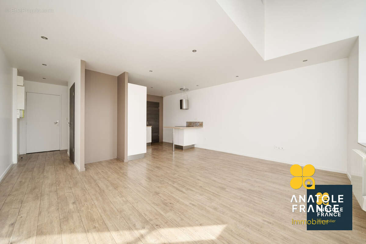 Appartement à NANCY