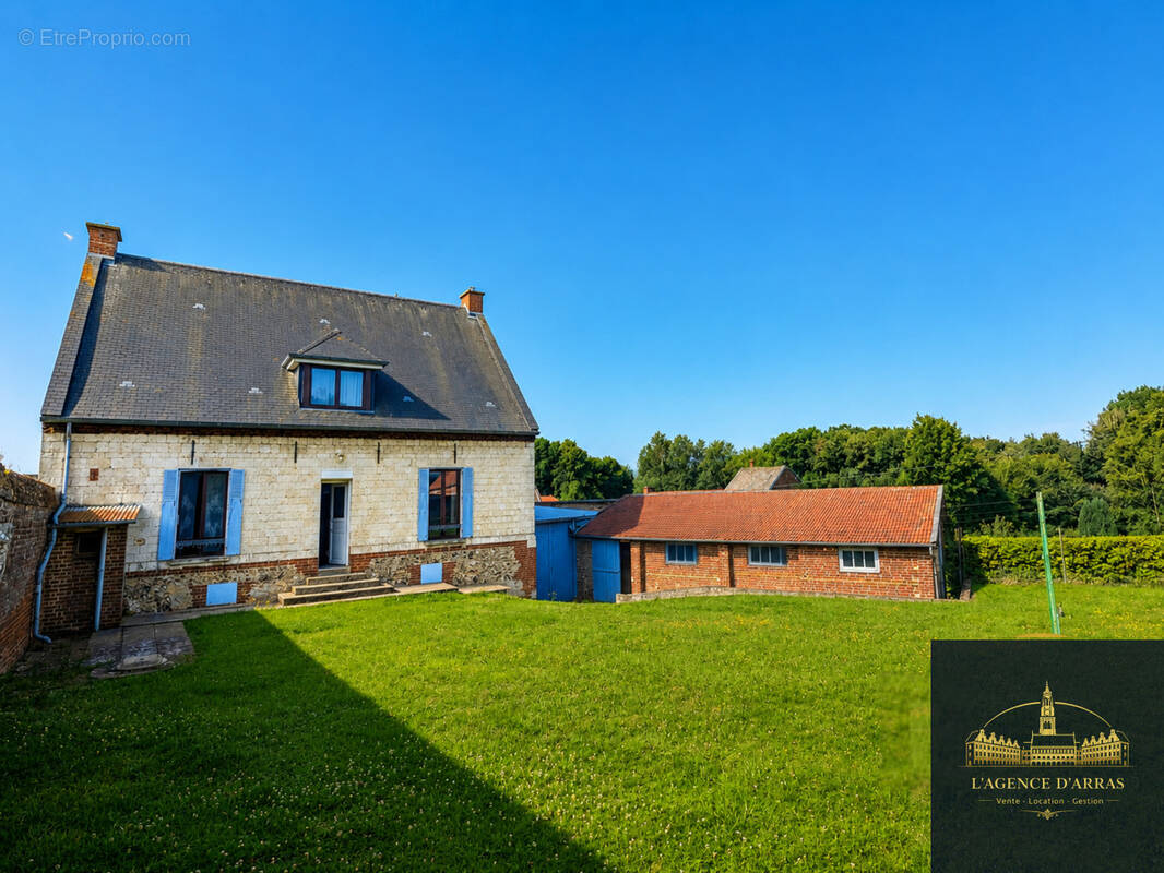 Maison à GOUY-EN-ARTOIS