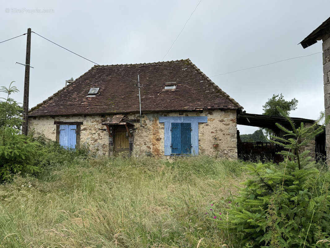 Fermette a renover - photo 2
