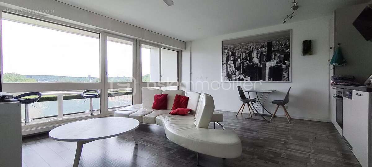 Appartement à METZ
