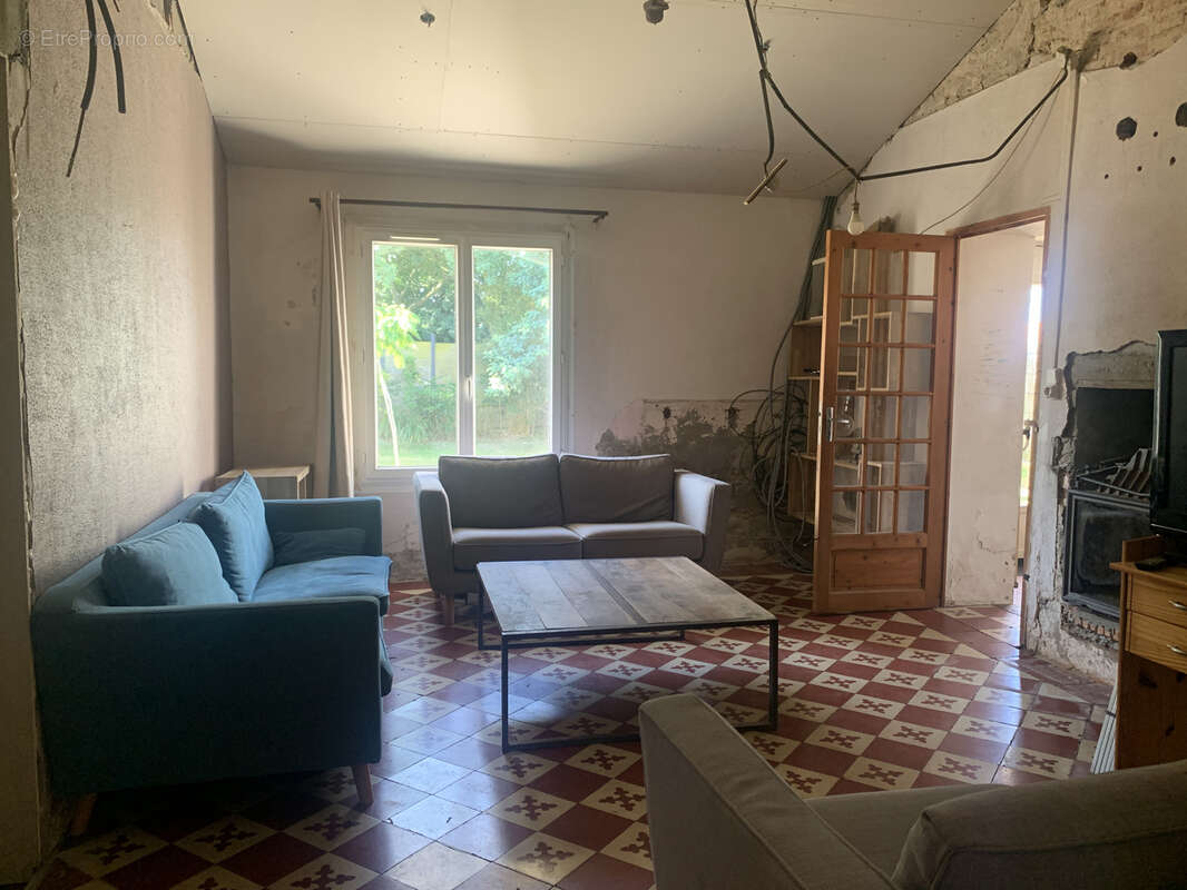 Maison à LES SABLES-D'OLONNE