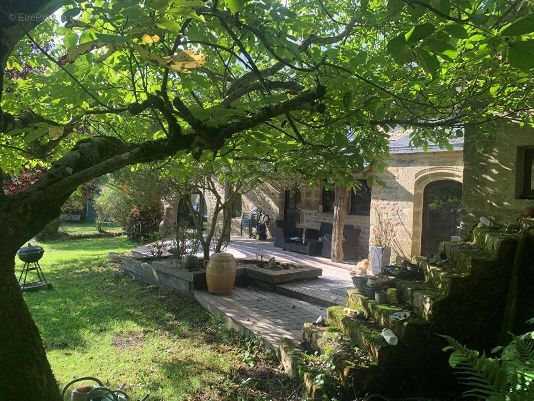 Maison à PLUVIGNER