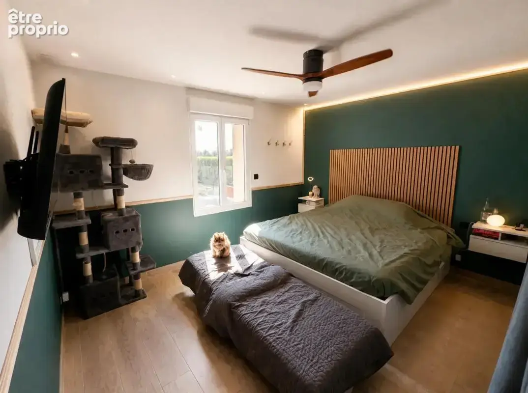 Maison de 8 pièces de 168 m² à Isigny-le-Buat - photo 6