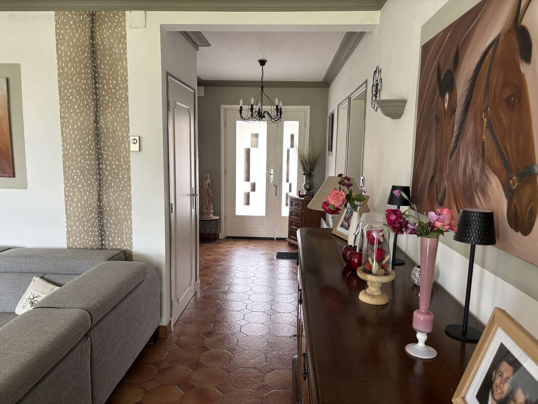 Maison à VALENCIENNES