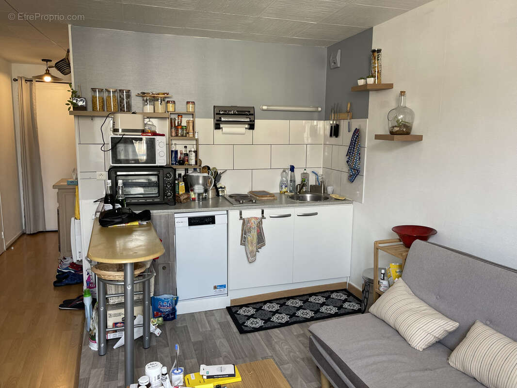 Appartement à BELLAC