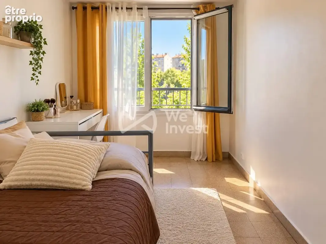 Appartement 3 pièces 55 m² à vendre à Marseille-4e (13004) - photo 4