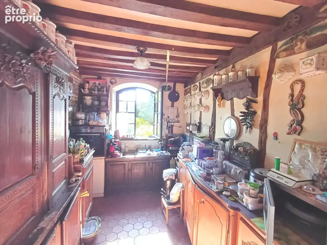 Belle Normande spacieuse avec grand Terrain constructible - photo 2