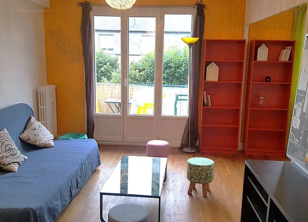 Appartement à RENNES