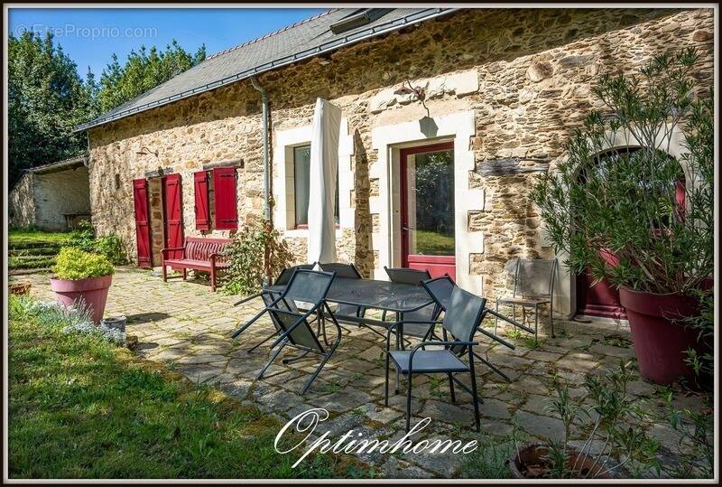 Maison à ORVAULT