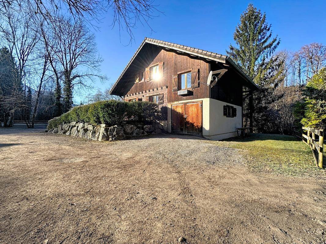 Maison à THORENS-GLIERES