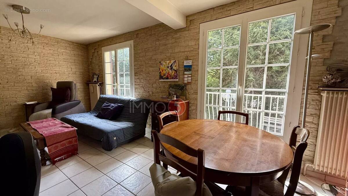 Maison à CLICHY-SOUS-BOIS