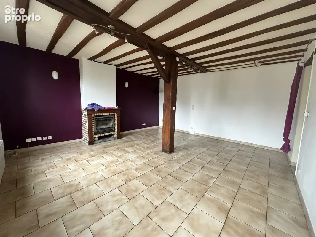 Appartement 3 pièces dans une commune avec écoles élémentaire et commerces proche Anet - photo 2