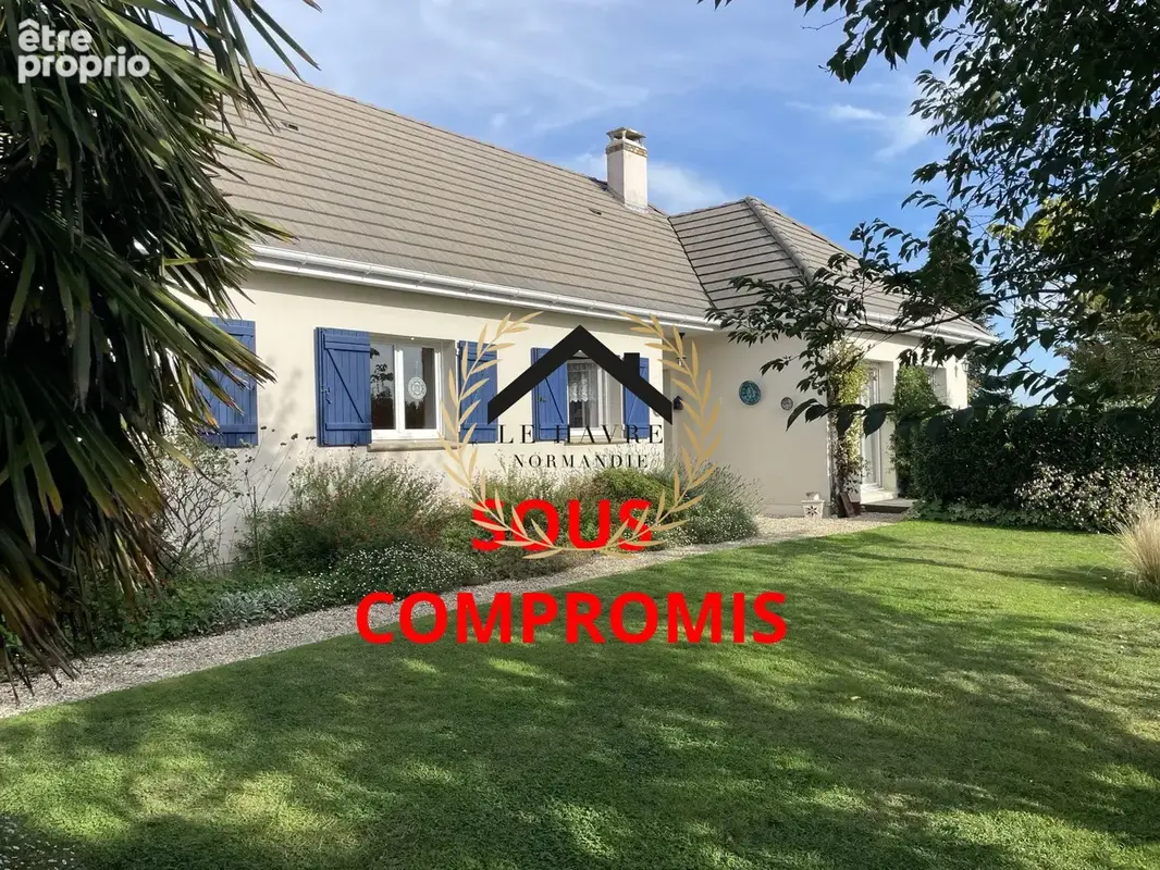 Photo Maison à Vergetot au prix de 315 000€