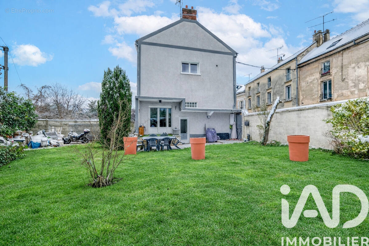 Photo 1 - Maison à MEAUX