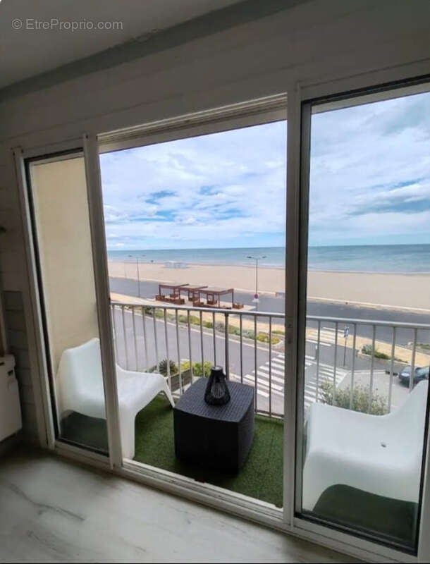 Narbonne plage, face a la mer, superbe studio avec vue imprenable - photo 4