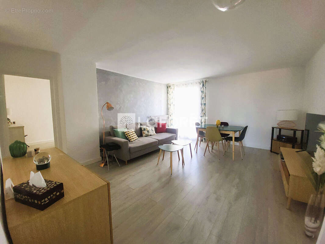 Appartement Perpignan 3 pièce(s) 63m2 / Cave  / Garage - photo 3