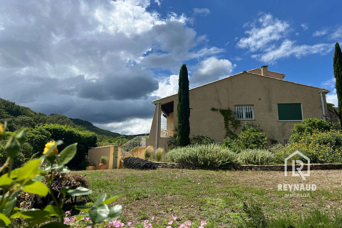 Maison à CLERMONT-L'HERAULT