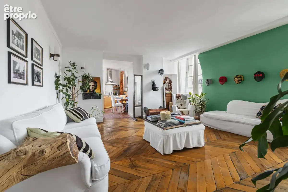 Appartement de prestige sur la Place des Victoires ! - photo 4