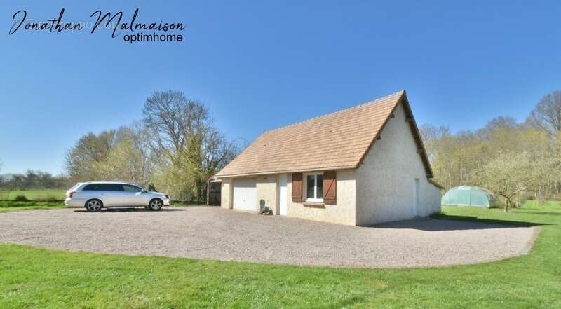 Maison à CONCHES-EN-OUCHE