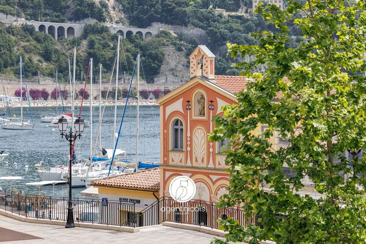 Appartement à VILLEFRANCHE-SUR-MER
