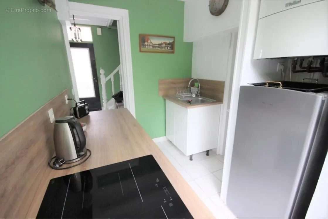 Maison à LE TOUQUET-PARIS-PLAGE