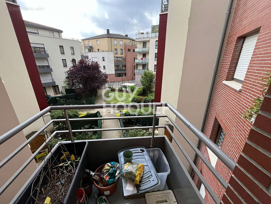 Appartement à NEUILLY-SUR-MARNE